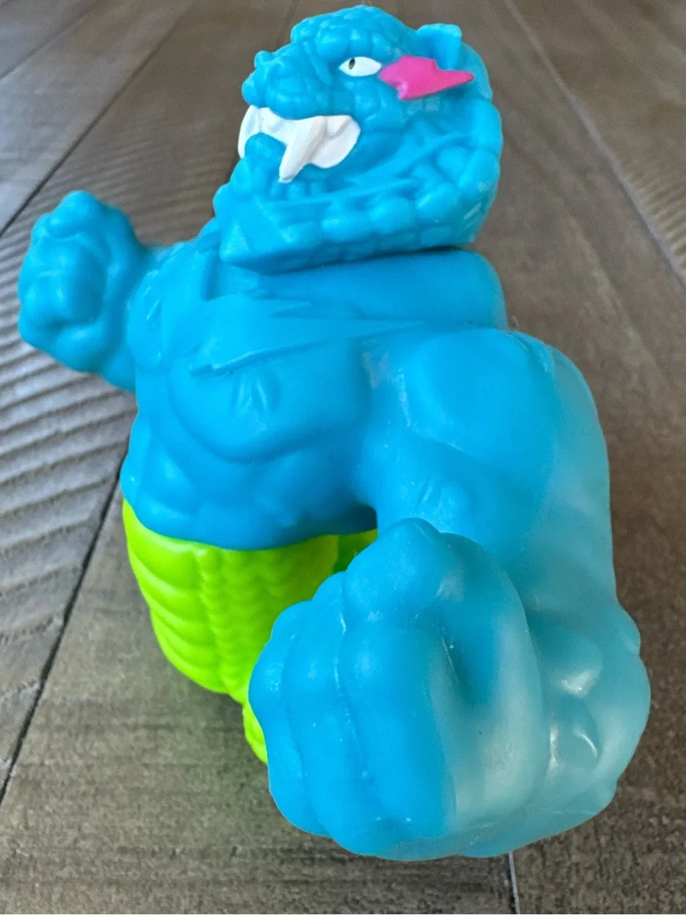 MrBeast Lab - Hyper Fusion Stretchy Hero, Cobra Panther